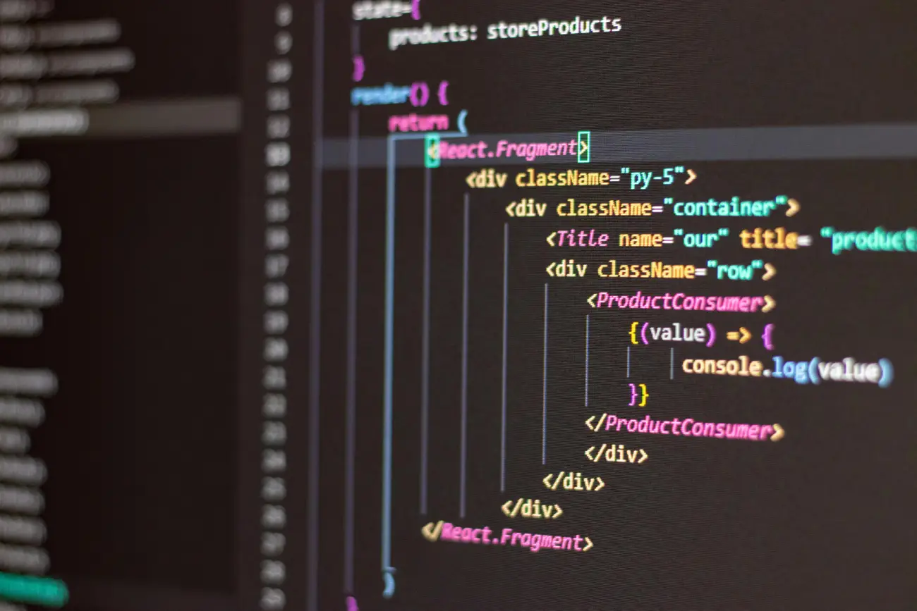 React JavaScript Code Snippet