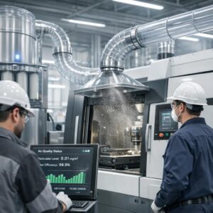 Was moderne Staubabscheidungssysteme für Ihren Betrieb leisten können