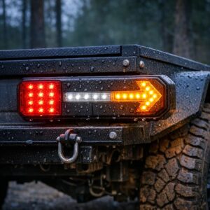 LED Rückleuchten für Trailer: Worauf Sie bei Technik und Zulassung achten sollten