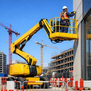 Höhenzugang leicht gemacht: der Technik-Ratgeber für Ihr Projekt